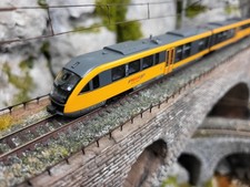 Fleischmann 742081 DCC Digital mit Sound Regio Jet BR642