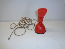 VTG RED MOD TELEPHONE MCM