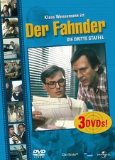 Der Fahnder - 3. Staffel