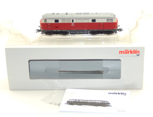 Märklin 37741 diesellok - h0,
