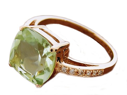 R193 genuine 18k gold - 9k,