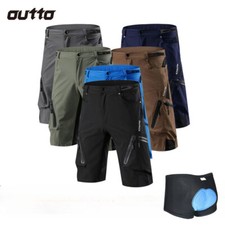 Outto Baggy MTB Shorts Herren