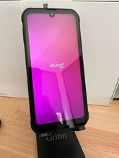 Gigaset GX290 Handy Smartphone Ubuntu Touch 20.04 Linux Trusted Boot & Waydroid