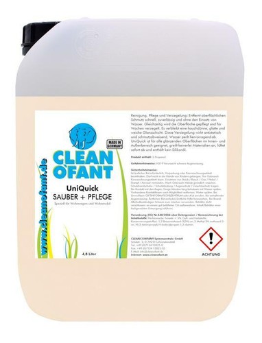 Cleanofant uniquick - cleanofant,