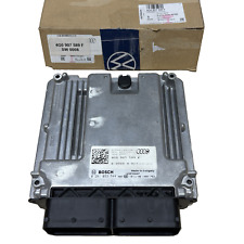 Original AUDI A6 A7 4G C7 3.0 TDI Biturbo EU6 Motorsteuergerät ECU 4G0907589F