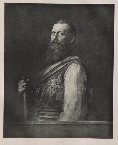 Kaiser friedrich iii preußen - kaiser,