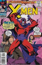The X-Men Minus 1 / 1997