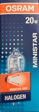 OSRAM Halogen MINISTAR