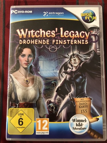 Witches legacy drohende - witches,