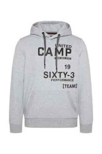 Camp David Hoodie aus