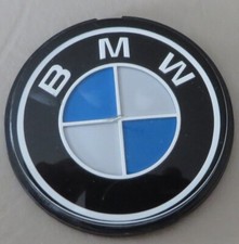 BMW Plakette 46542300045 für Systemkoffer  Koffer Topcase R850 R1100 R1150 K1200