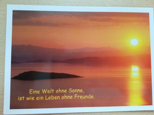 Postkarten postkarte - cs,