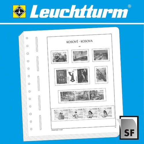 Leuchtturm kosovo 2008 2019 - leuchtturm, 2008-2019