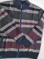 Herren Jacke Wolle mit