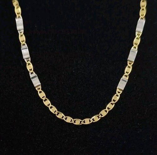 18k 750 gold halskette - 750,