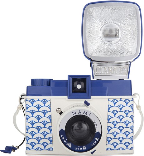 Lomography diana nami - diana, f+