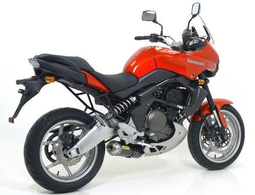 Arrow race tech dark auspuff - race,