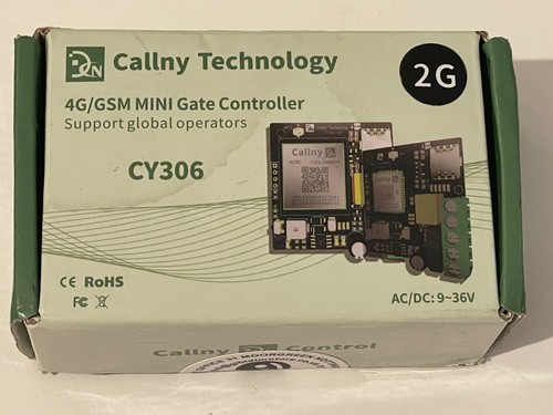 Gsm mini torsteuerung - mini,