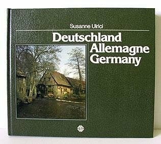 Deutschland allemagne germany - allemagne,
