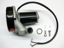 Brennluftgebläse überholt