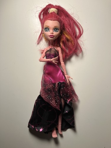 Monster high gigi grant - high,
