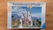 Puzzle 5000 Schloss Neuschwanstein 174126 Ravensburger