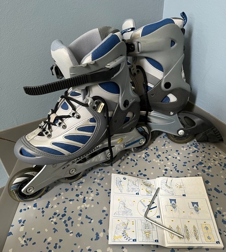 Salomon inline skates - , damen