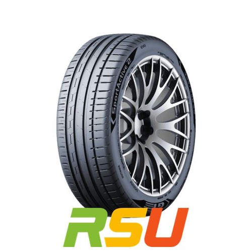 Radial sportactive 2 - gt-radial,