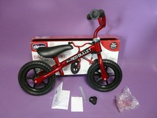 Chicco Red Bullet Laufrad für