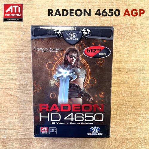 Sapphire ati radeon 4650 - radeon,