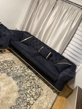 Luxus Sofagarnitur 3+3+1