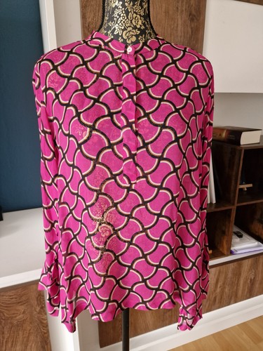 Bluse eterna seide viskose - 20%, seide+viskose