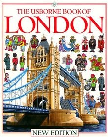 Usborne book london the - london, (the