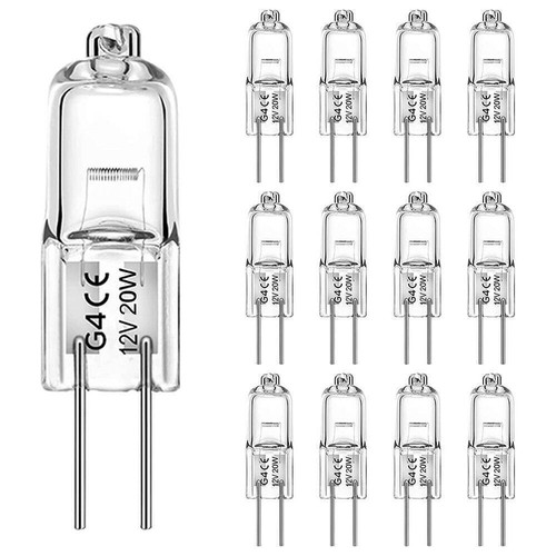 10x leuchtmittel halogen - 10x,