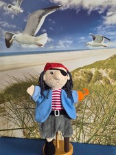 Handpuppe pirat von haba - pirat, ca