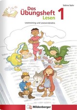 Das übungsheft lesen - Übungsheft,