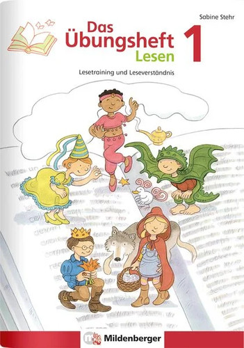 Das übungsheft lesen - lesen, 1