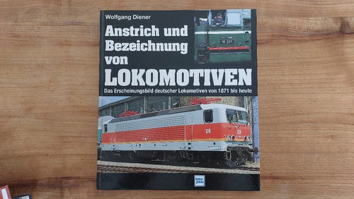 Anstrich und bezeichnung - und,