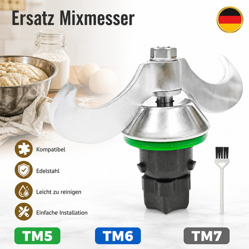 Tm5 tm6 tm7 teigmesser - tm6,