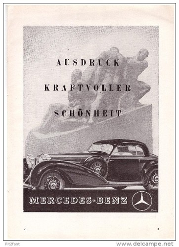 Original werbung 1941 - werbung,