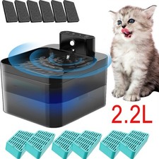 2.2L Trinkbrunnen Haustier