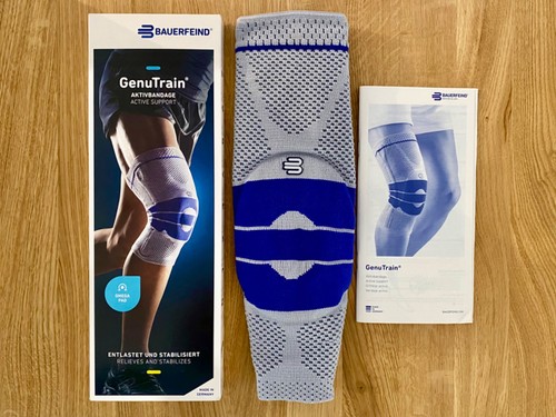 Bauerfeind genutrain 4 - bauerfeind,