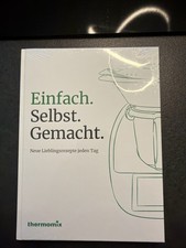 Vorwerk Thermomix Kochbuch -