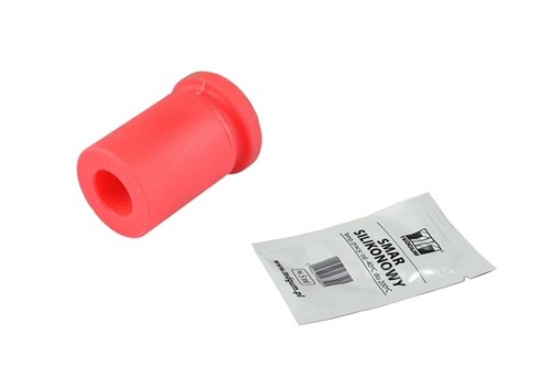 Lagerung blattfeder tedgum - blattfeder,