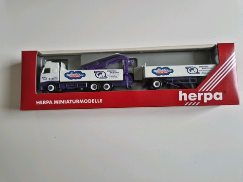 Herpa volvo fh 12 hz - herpa,