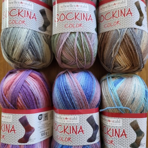 600 sockina punto color - punto,