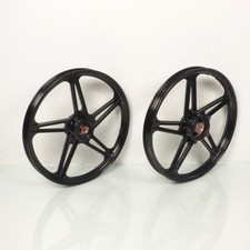 mopedfelgen schwarz für moped