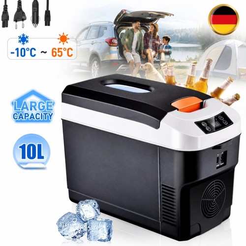 10l kühlbox camping - 10l,