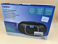 MEDION Boombox E66476 CD MP3