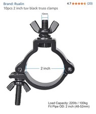 16 Stück Bühnenlicht